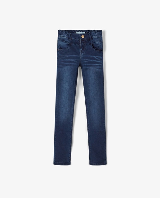 Imagen 0 de Pantalón vaquero de niña