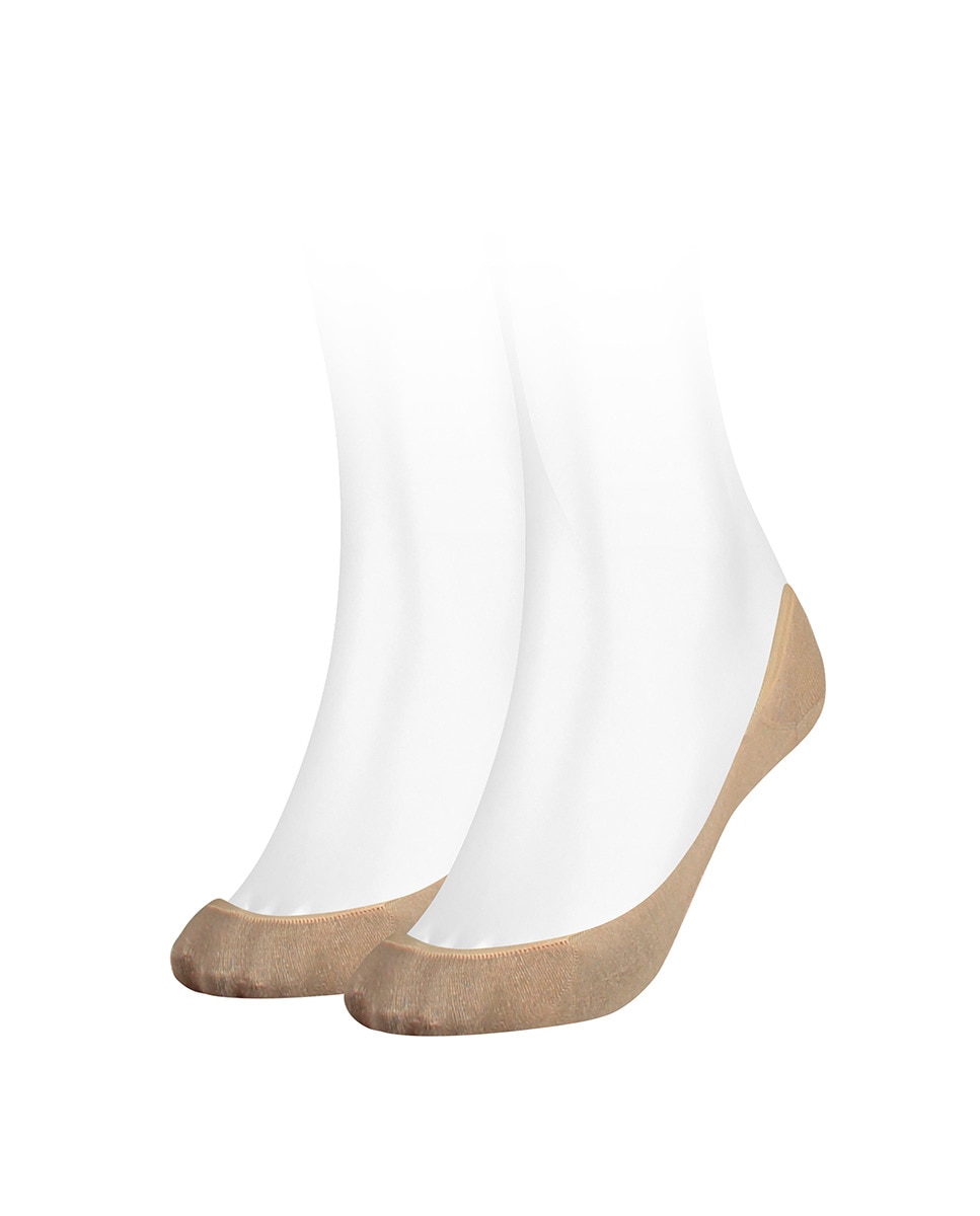 Imagem 0 de Pack de dois pares de pezinhos Tommy Hilfiger