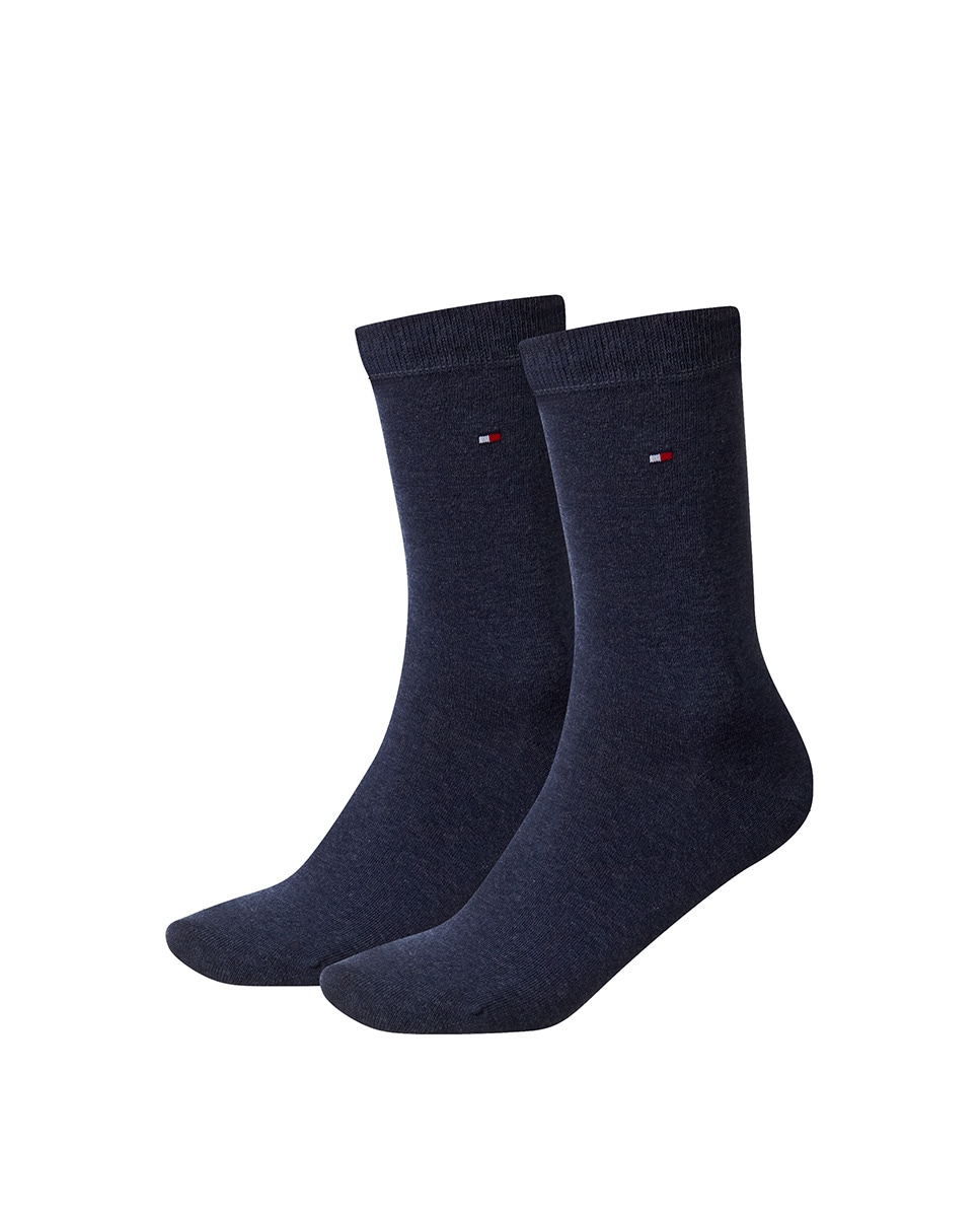 Imagem 0 de Pack de dois pares de meias Tommy Hilfiger