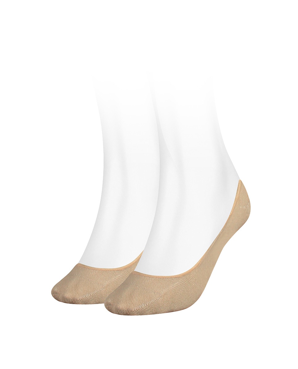 Imagem 0 de Pack de dois pares de pezinhos Tommy Hilfiger