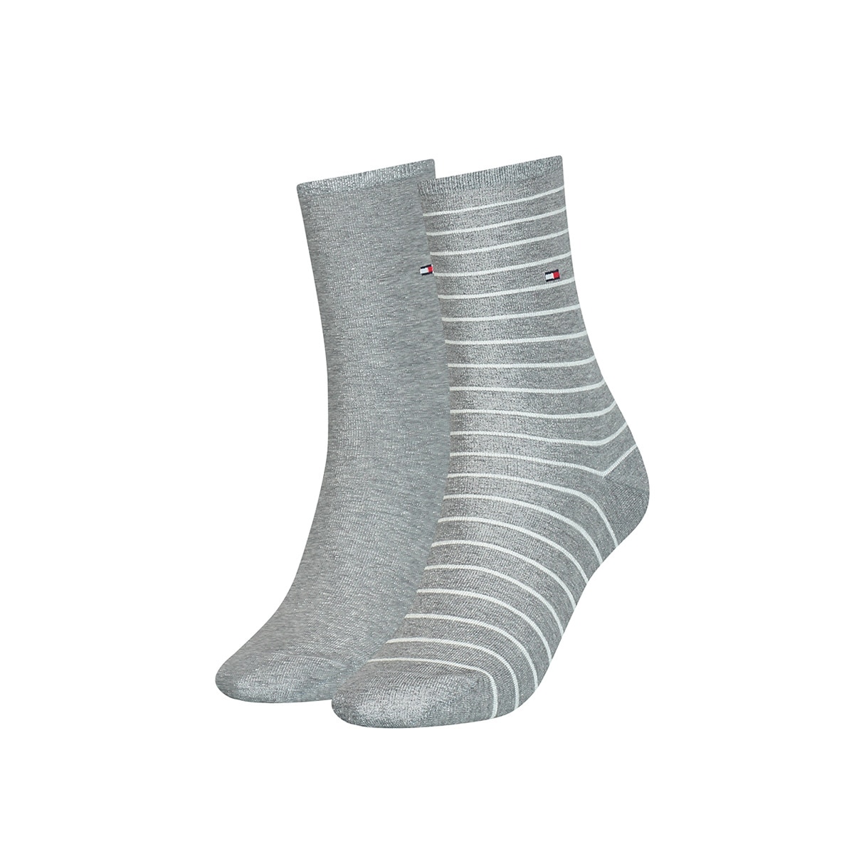 Lot de paires de chaussettes à motif Small Stripe