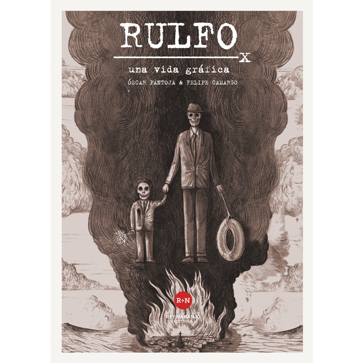 Imagem 0 de Rulfo: Una vida gráfica(Tapa blanda)