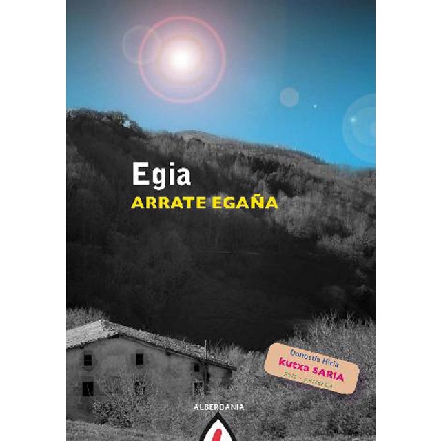 Imagem 0 de Egia (Capa mole com abas)