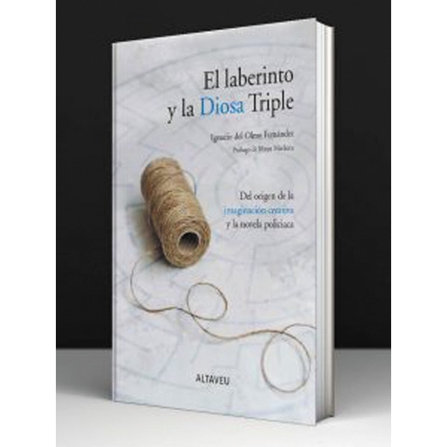 Imagen 0 de El laberinto y la diosa triple (Tapa blanda)