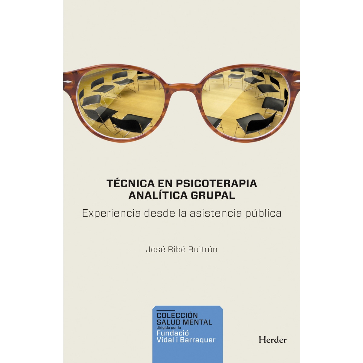 Técnica en psicoterapia analítica grupal: Experiencia desde la asistencia pública (Capa mole com abas) 1