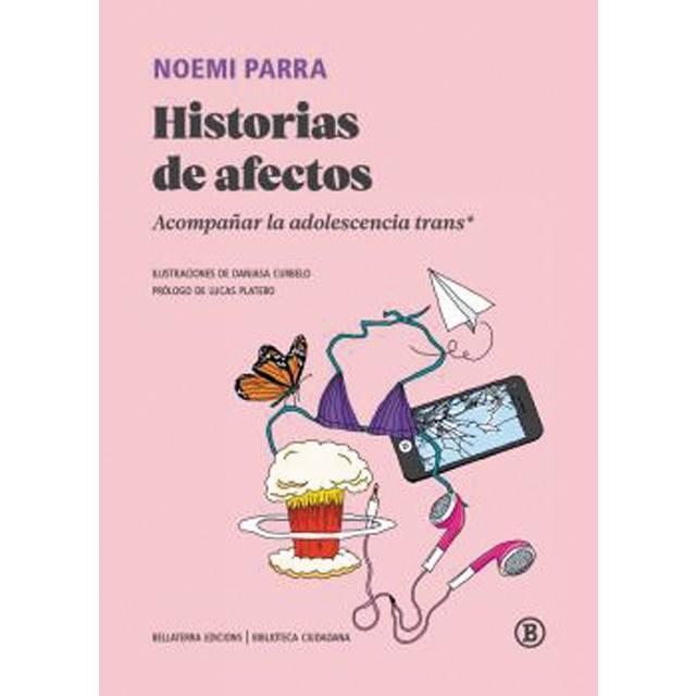 Historias de afectos: Acompañar la adolescencia trans* 1