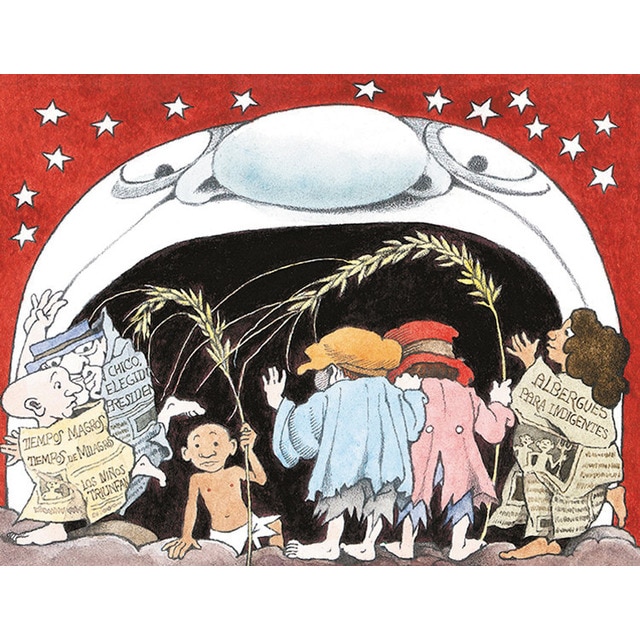 Imagem 0 de En el vertedero con Juan y Pedro. Dos retahílas rimadas (Capa dura)