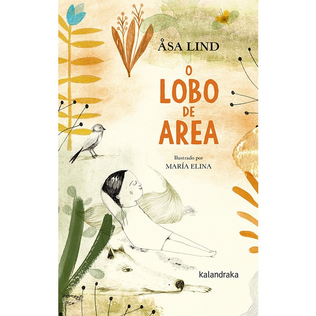 O lobo de area(Tapa dura) 1