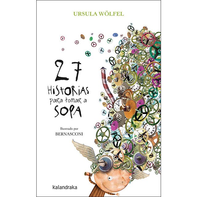 Imagem 0 de 27 historias para tomar a sopa(Tapa dura)