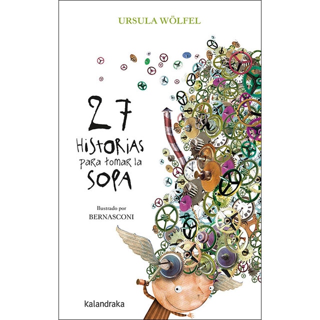 Imagem 0 de 27 historias para tomar la sopa(Tapa dura)