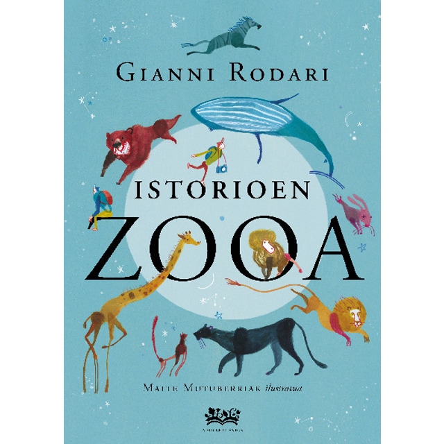 Imagem 0 de Istorioen Zooa (Capa dura)