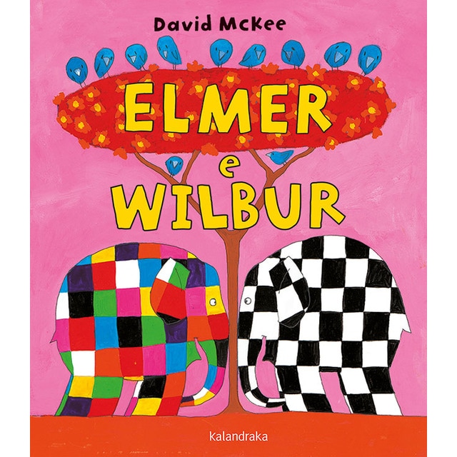 Elmer e Wilbur (Capa dura) 1