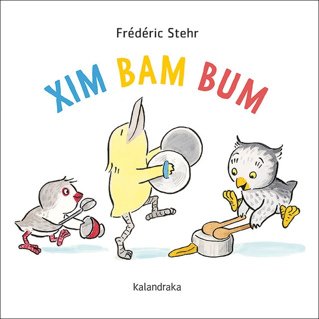 Xim Bam Bum 1