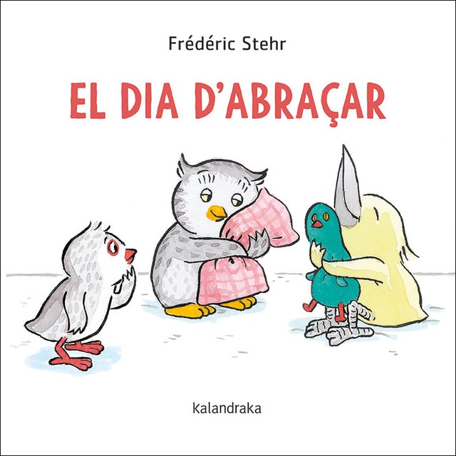 El dia d'abraçar 1
