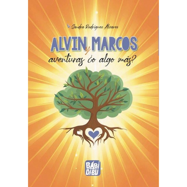 Alvin y Marcos aventuras ¿o algo más? (Capa mole com abas) 1