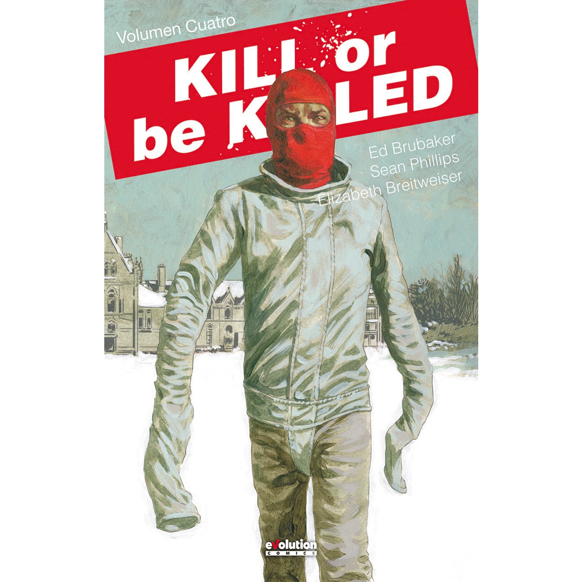 Kill or be killed (Tapa dura) · Panini Comics · El Corte Inglés