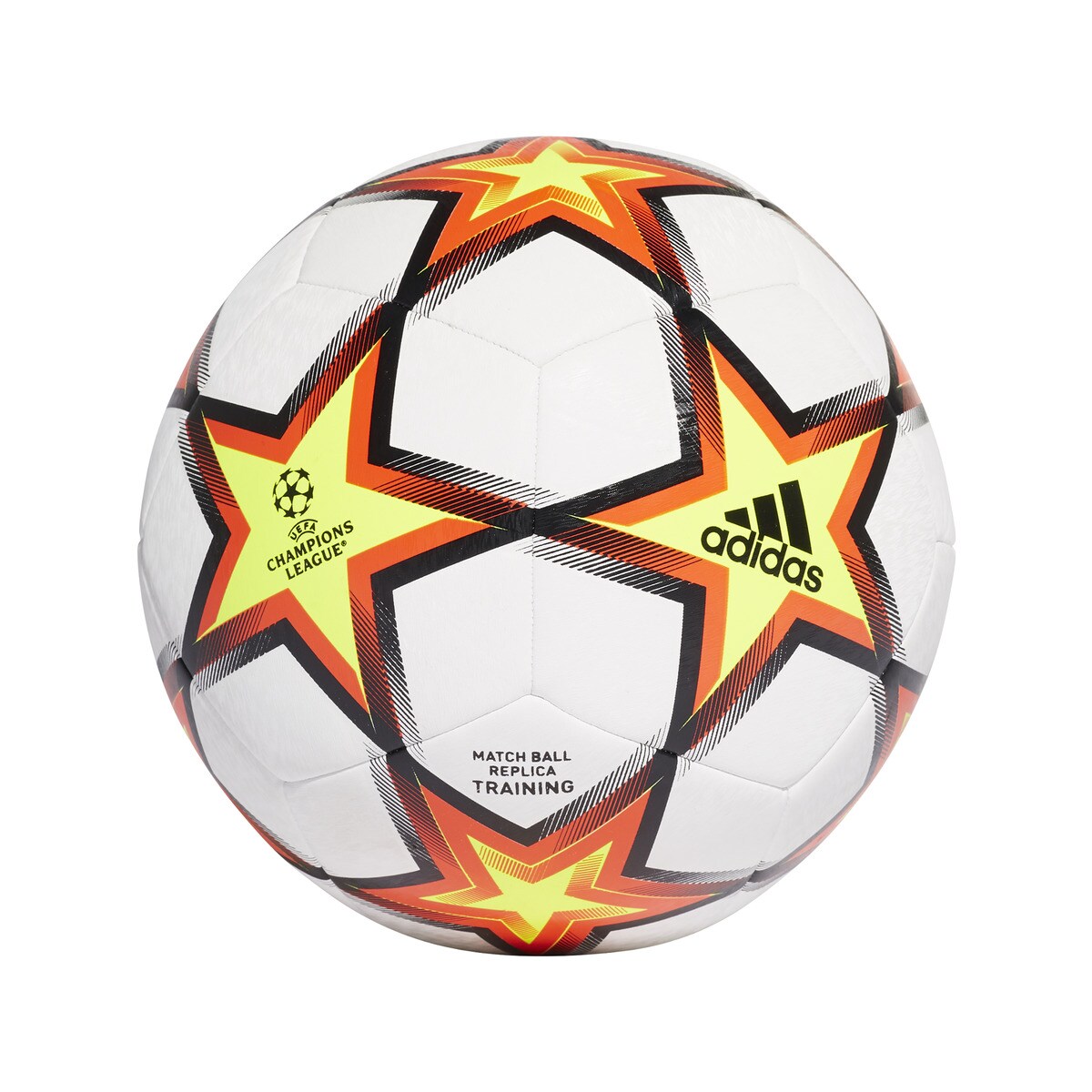 UEFA Champions League: Pyrostorm es el nuevo balón para la temporada 2021- 2022 - Los Pleyers