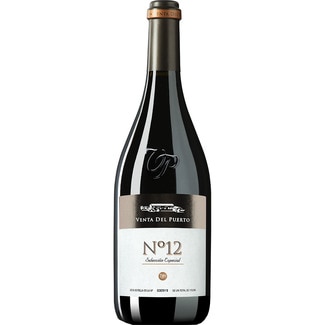 Nº12 vino tinto DO Valencia botella 75 cl - Venta Del Puerto