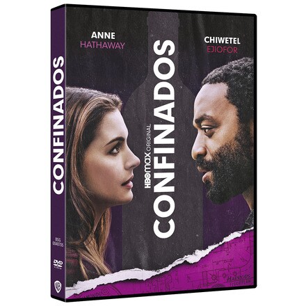 Confinados (DVD) · Warner · El Corte Inglés