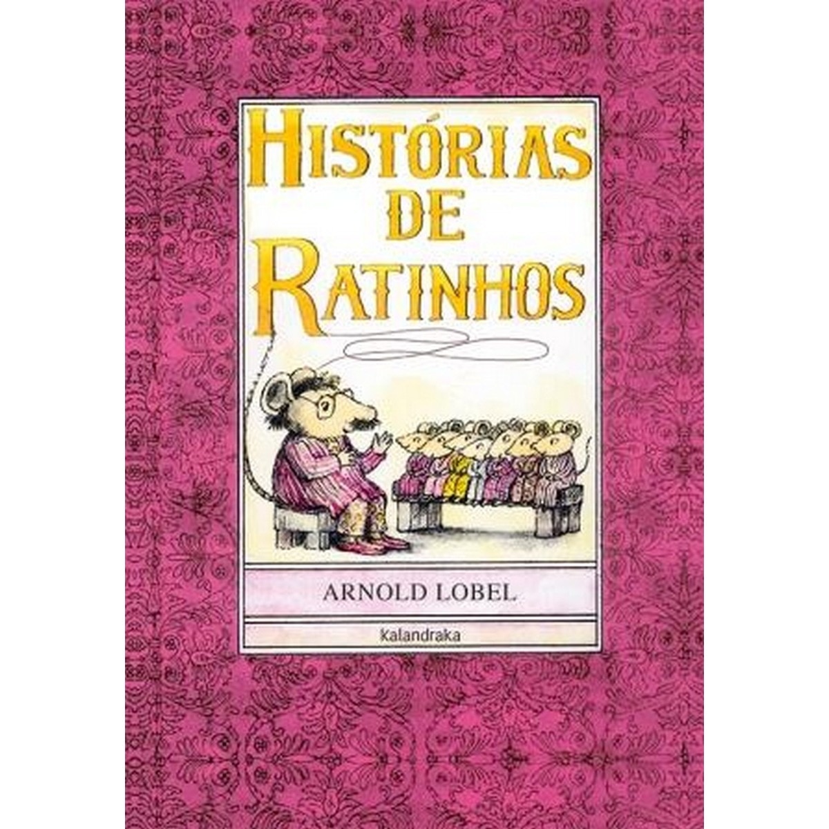 Histórias de Ratinhos 1