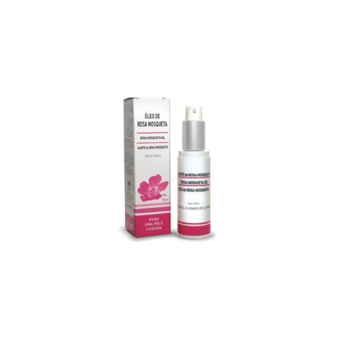 Óleo Rosa Mosqueta - 30 ml 1