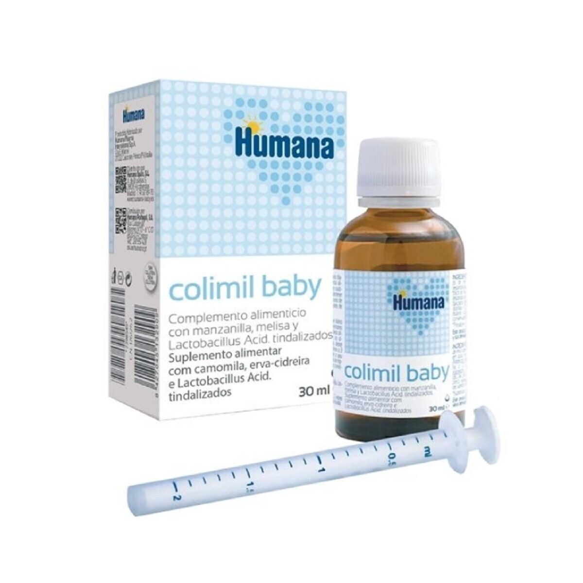 Suplemento Alimentar Colimil Baby 30 ml Empifarma 1