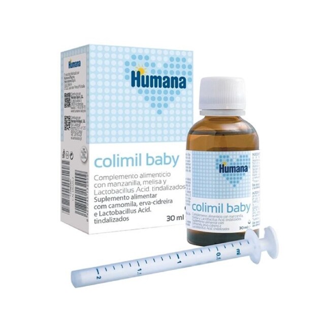 Imagem 0 de Suplemento Alimentar Colimil Baby 30 ml Empifarma