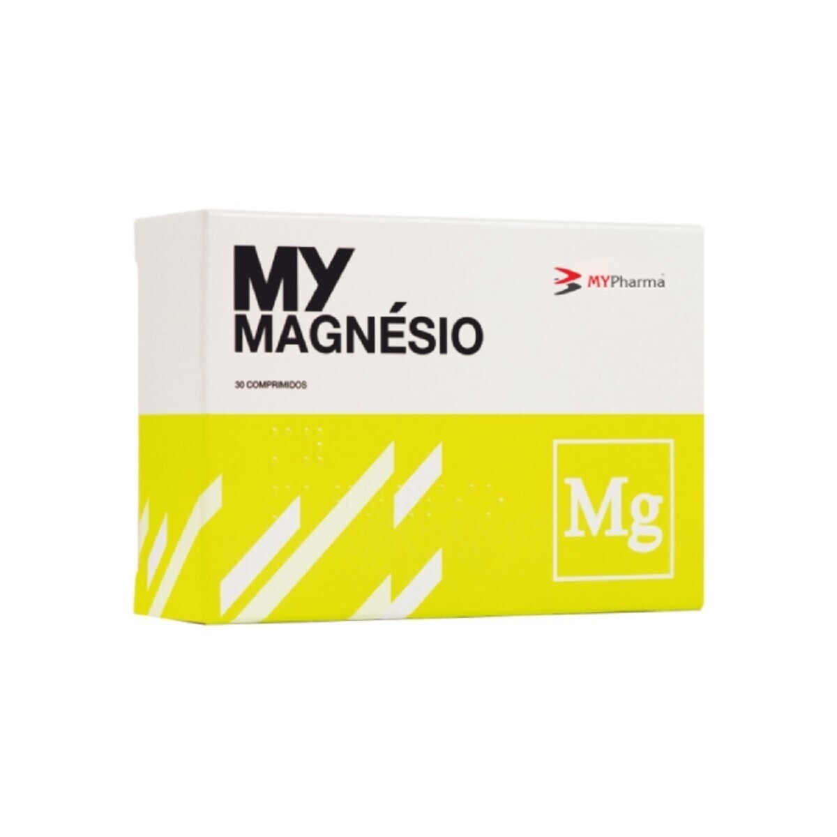 Suplemento Alimentar My Magnésio 30 comprimidos Empifarma 1