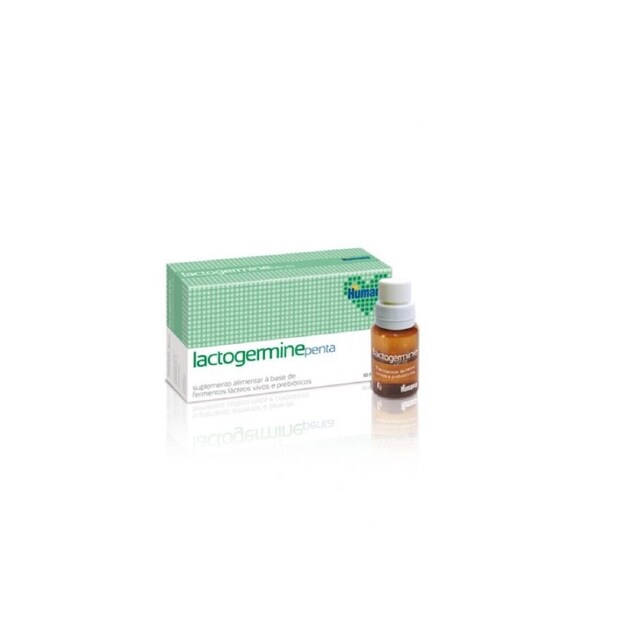 Imagem 0 de Suplemento Alimentar Lactogermine Penta Solução Oral 8mlx10 Empifarma