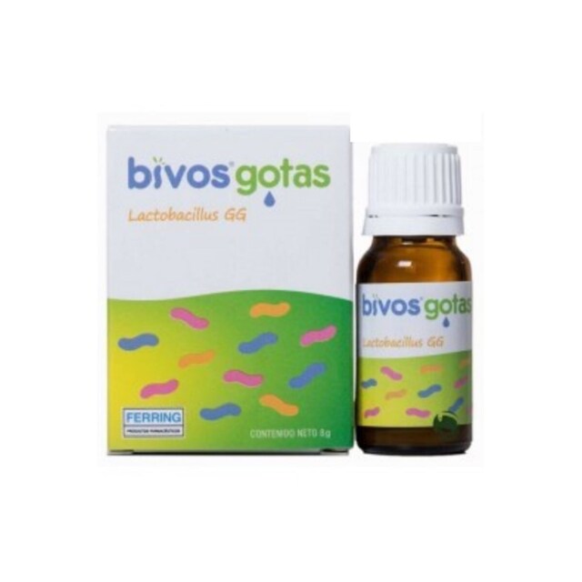 Imagem 0 de Suplemento Alimentar Bivos Gotas 8 ml Empifarma