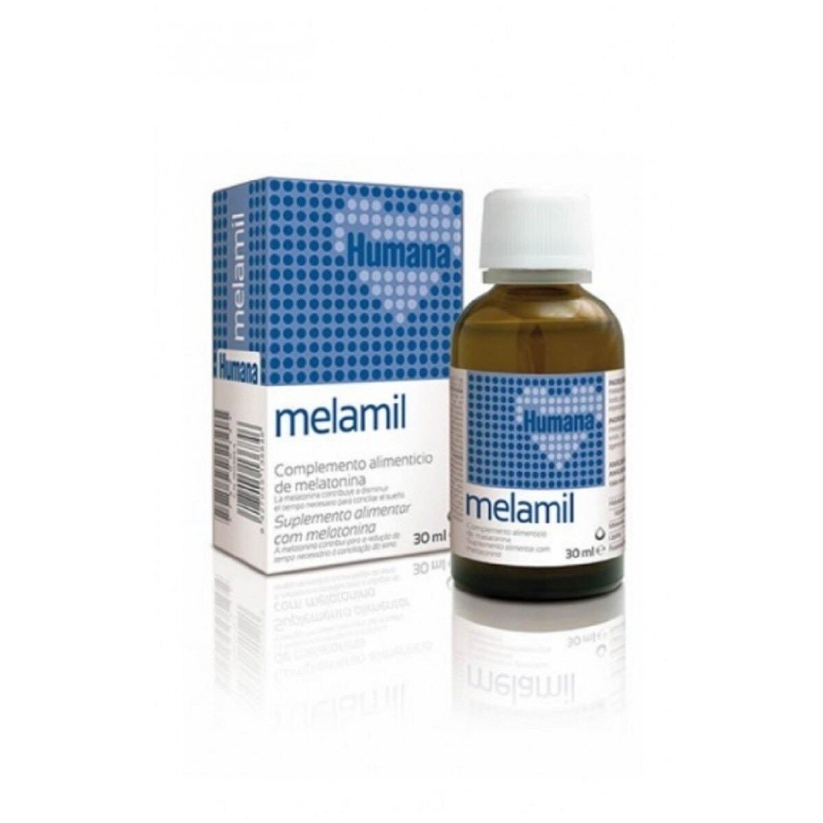 Imagem 0 de Suplemento Alimentar Melamil Solução Oral 30 ml Empifarma