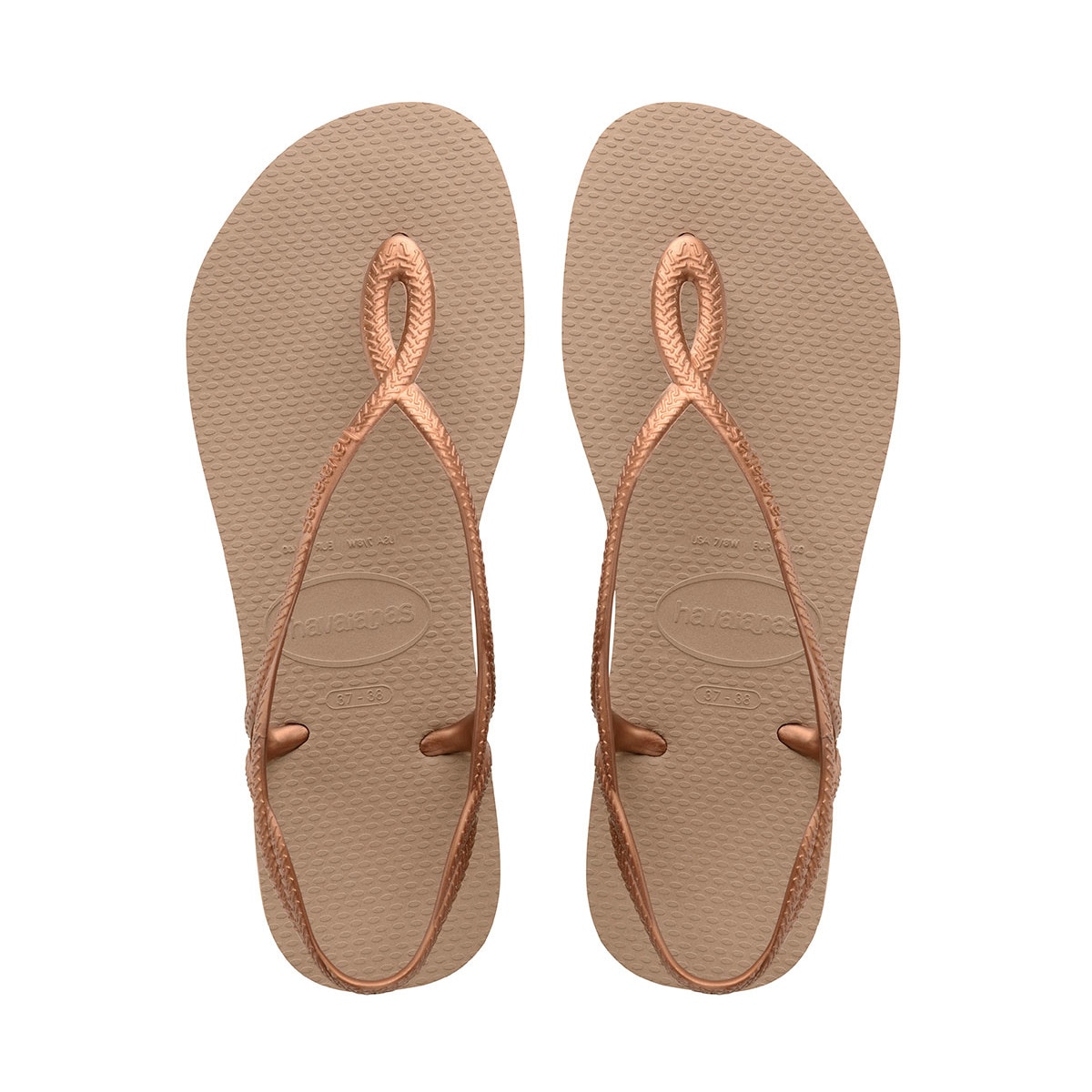 Imagem 0 de Sandálias de praia Luna