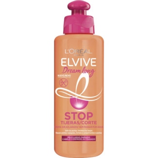 Elvive Dream Long Creme de Pentear Stop Corte para Cabelo Comprido, Estragado embalagem 200 ml - L´oréal