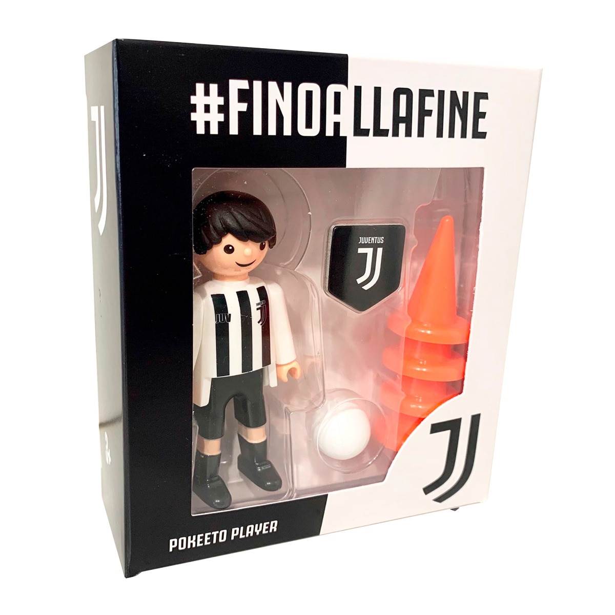 Eleven Force - Pokeeto Jugador Juventus