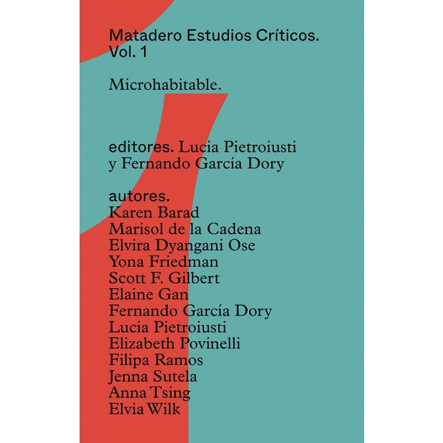 Imagen 0 de Microhabitable (Tapa blanda)