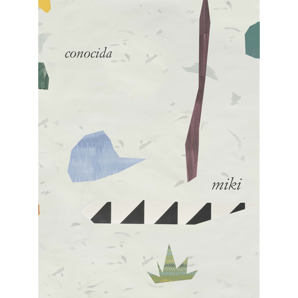 Imagem 0 de Miki leal: gente conocida, derecho a entrar(Tapa blanda)