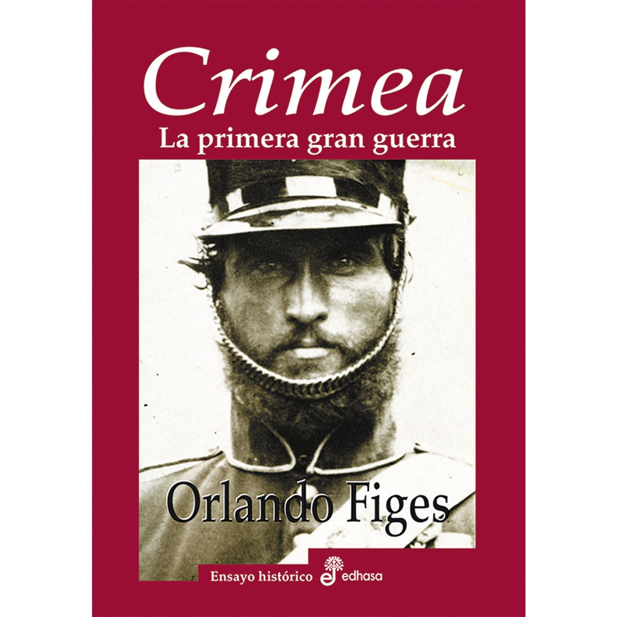 Crimea: La primera gran guerra (Capa mole com abas) 1