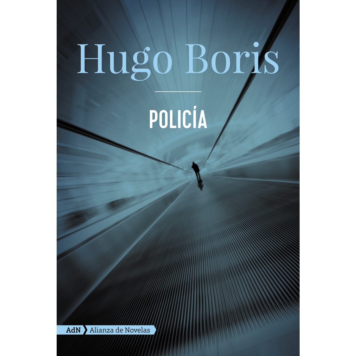 Policía (AdN) (Capa mole com abas) 1