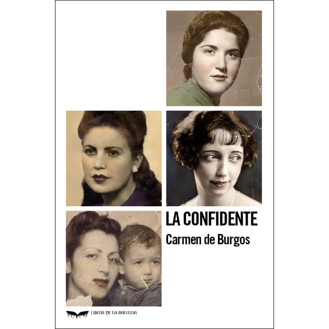 Imagen 0 de La confidente