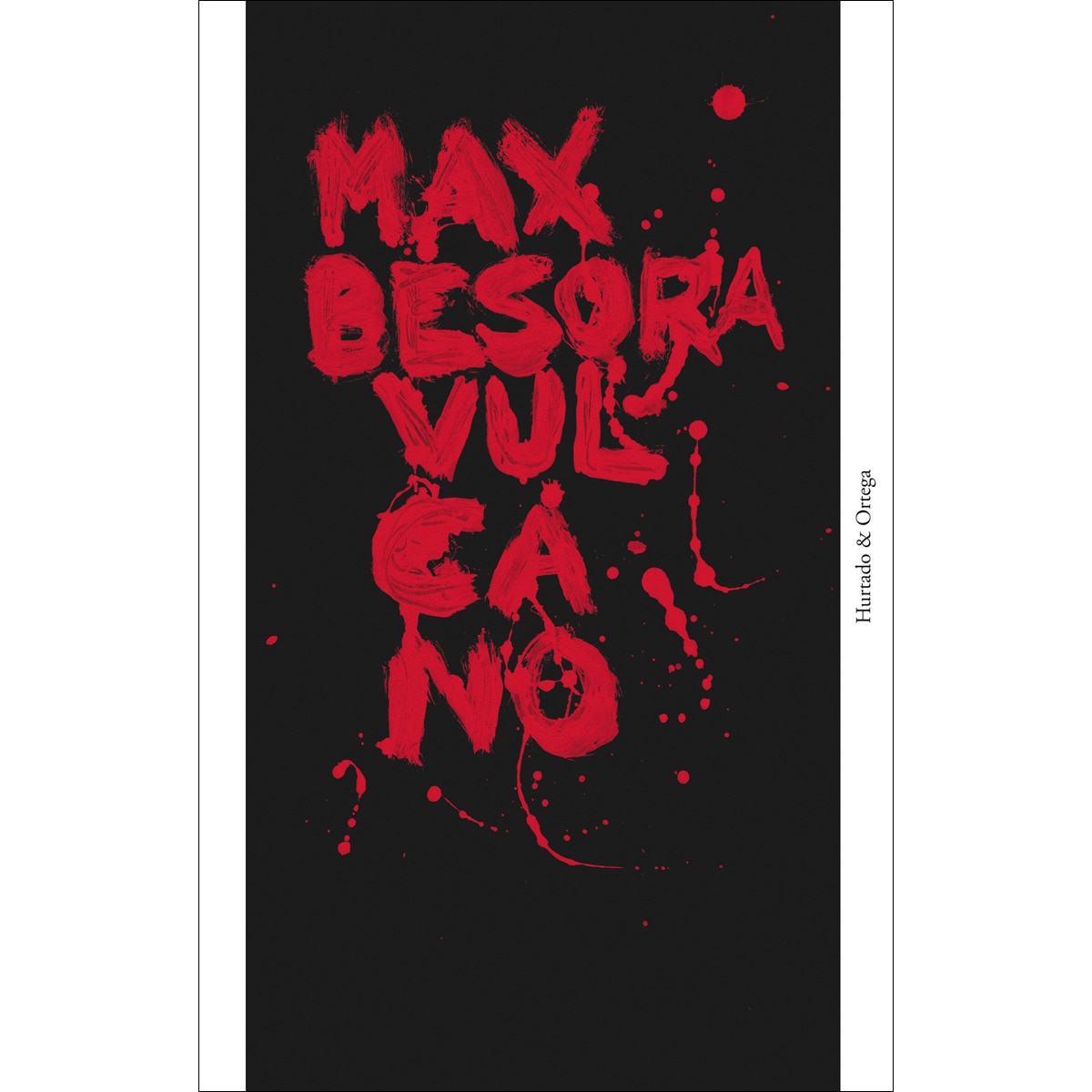 Vulcano (Capa mole com abas) 1