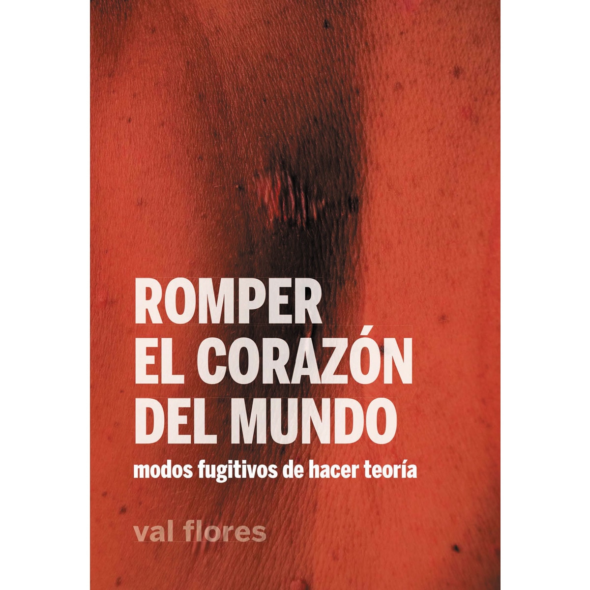 Imagem 0 de Romper el corazón del mundo: modos fugitivos de hacer teoría(Tapa blanda)