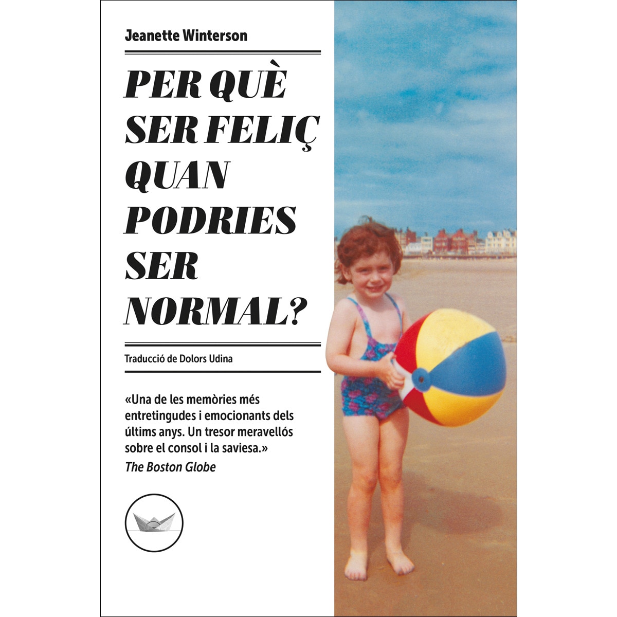 Imagem 0 de Per què ser feliç quan podries ser normal?(Tapa blanda)