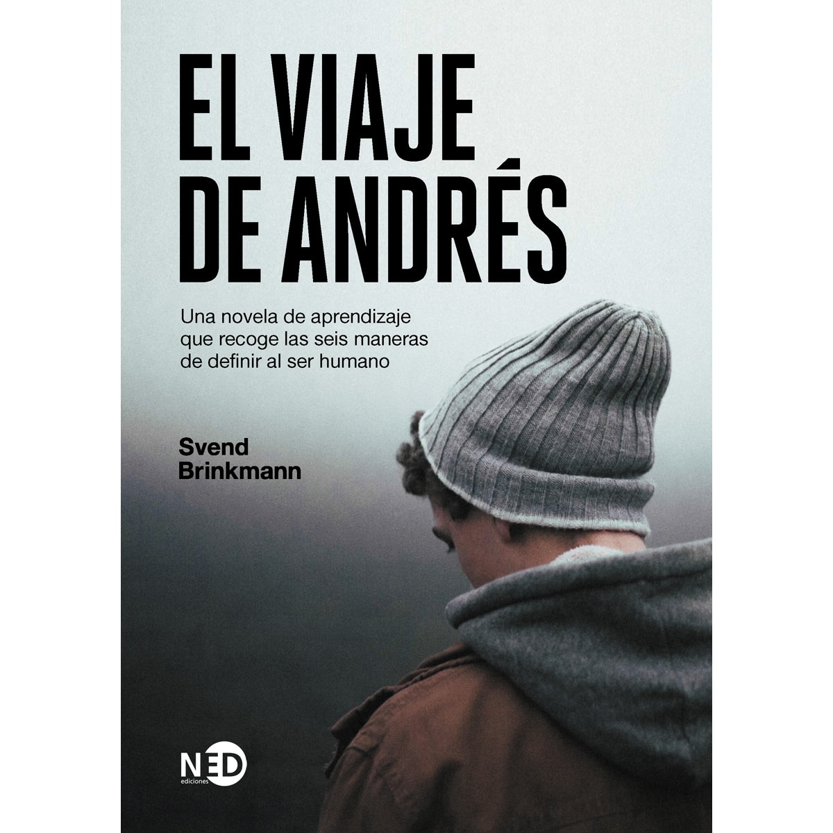 Imagem 0 de El viaje de andrés: Una novela de aprendizaje que recoge las seis maneras de definir al ser humano(Tapa blanda)