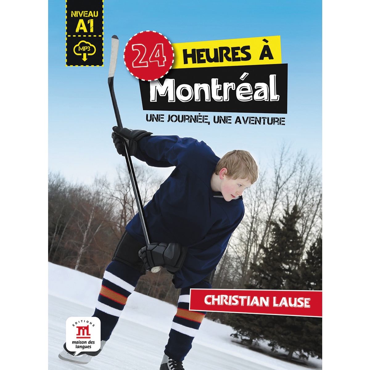 Imagem 0 de 24 heures à Montréal: 24 heures à Montréal (Capa mole)