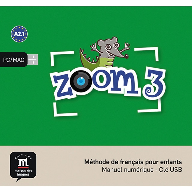 Zoom 3 USB: Zoom 3 USB 1