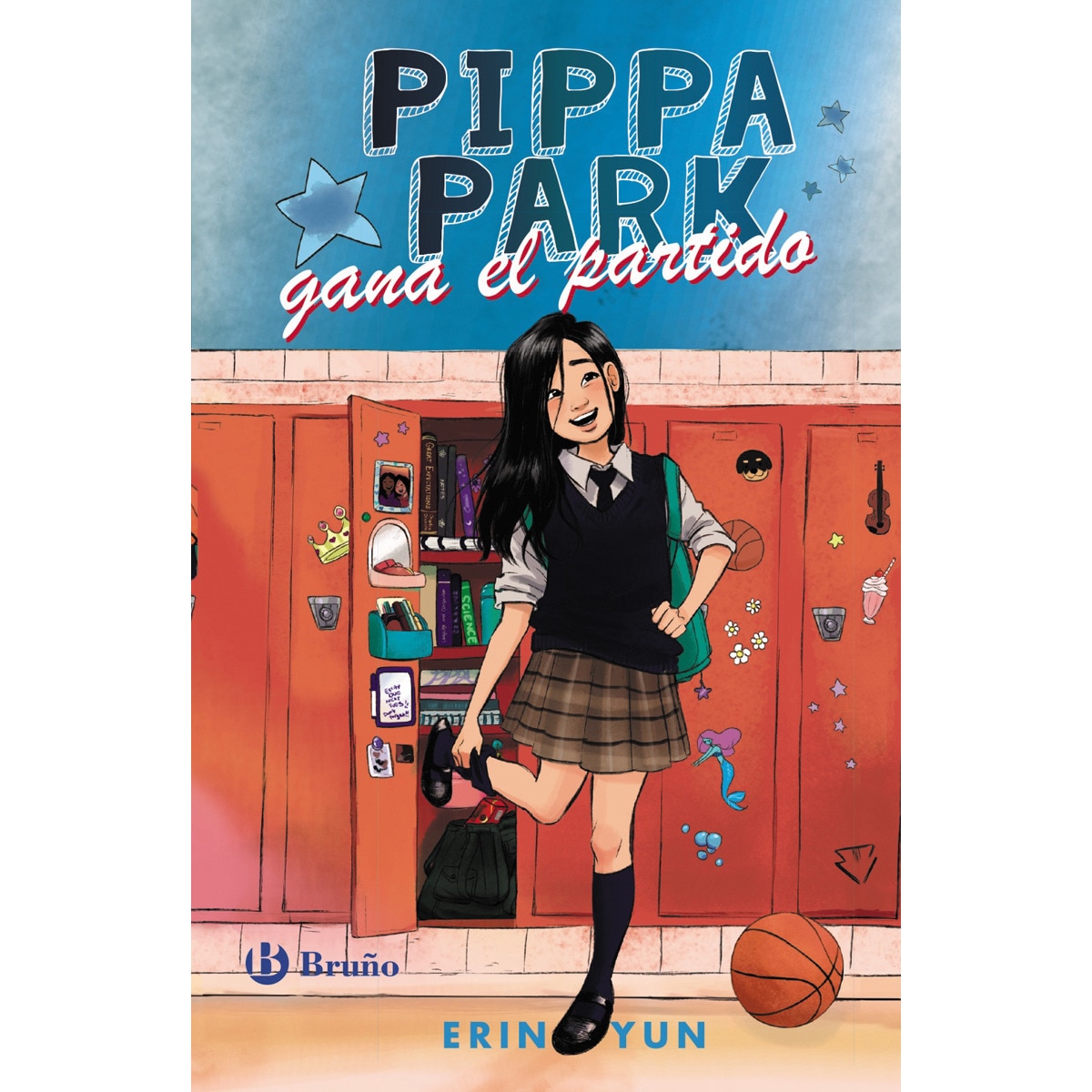 Pippa Park, 1. Pippa Park gana el partido 1