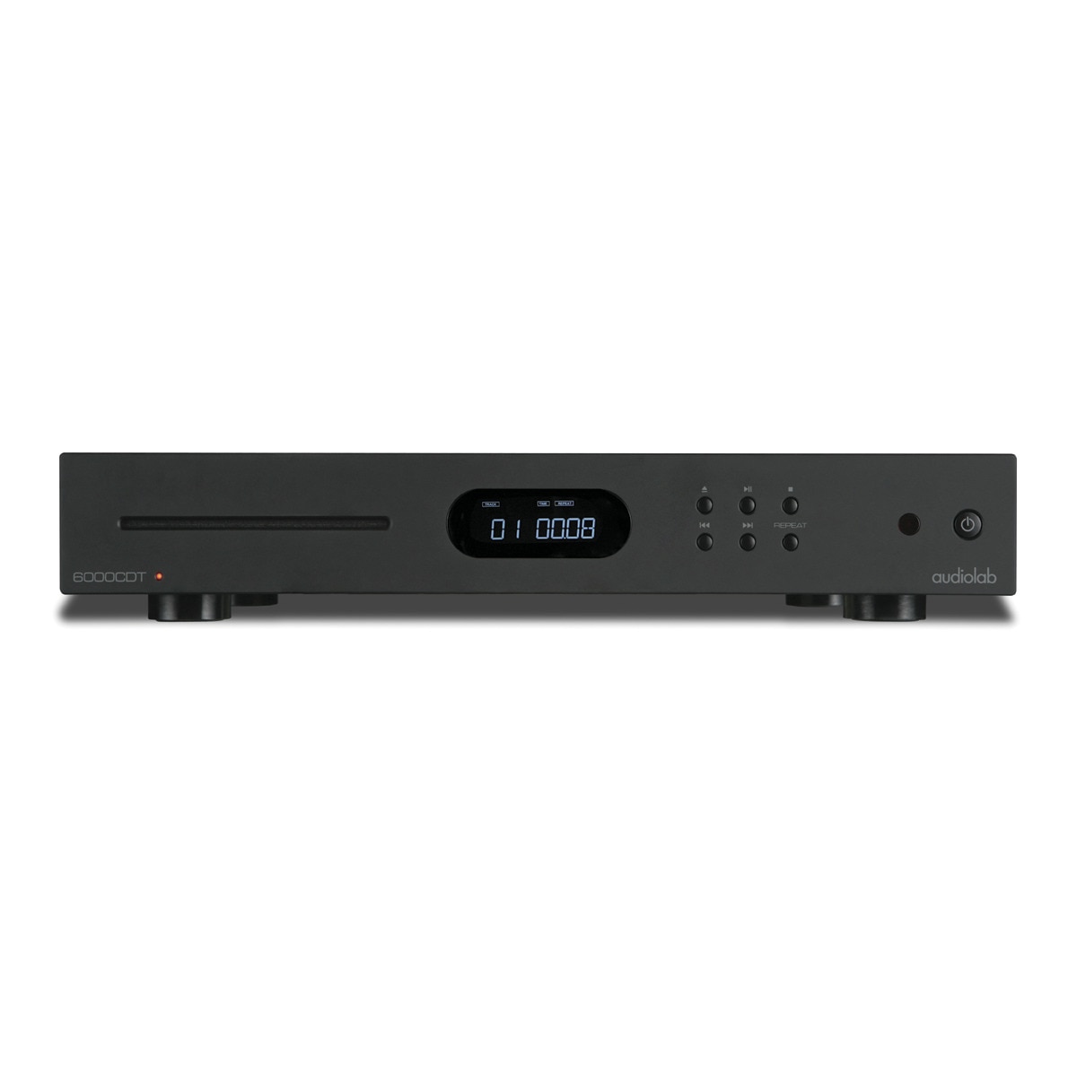 Transporte de CD Audiolab 6000CDT Negro-1