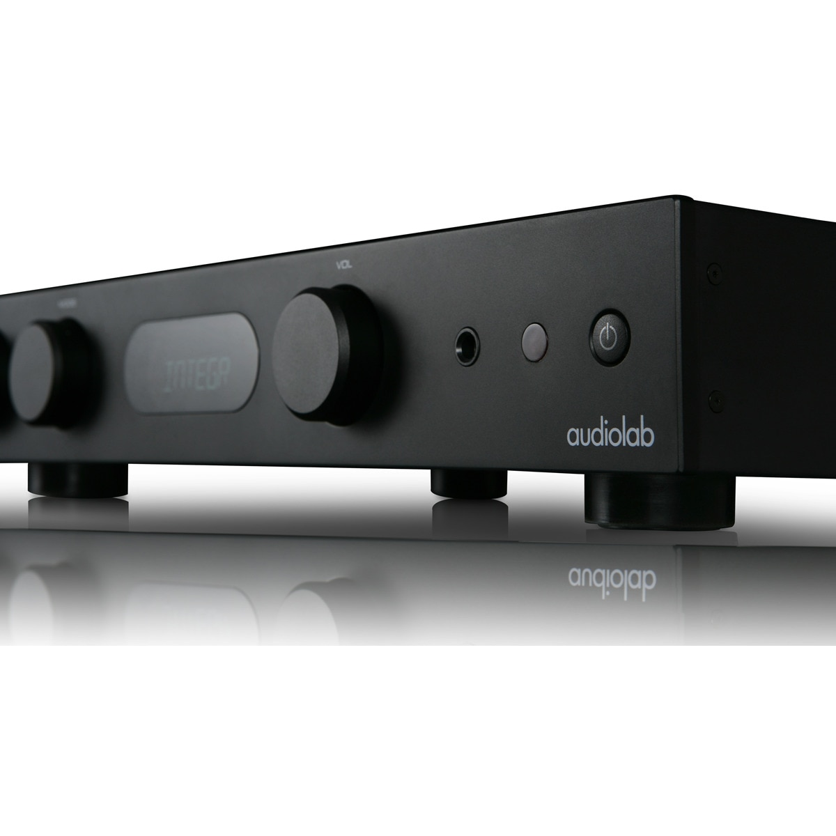 Amplificador integrado Audiolab 6000A Negro-3