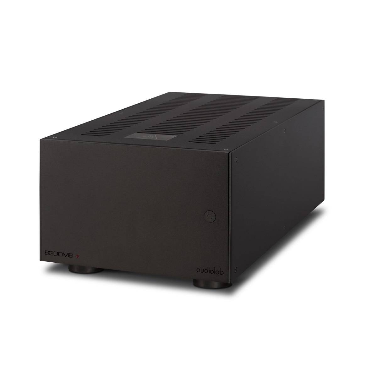 Etapa de potencia Audiolab 8300MB monofónica negro Negro-2
