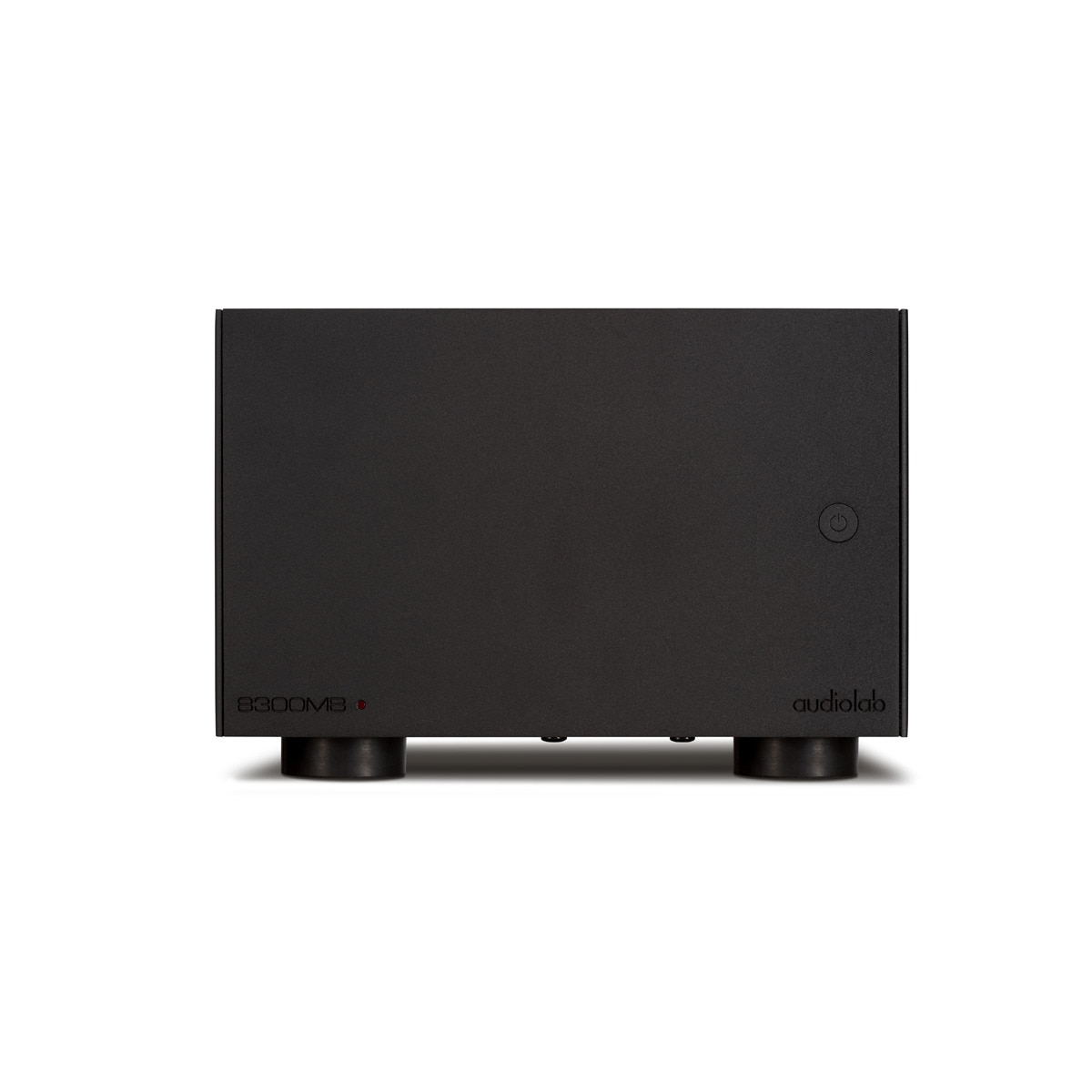 Etapa de potencia Audiolab 8300MB monofónica negro Negro-1